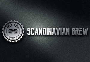 Logo Design by Enea for Scandinavian Brew AS | Design: #3907806