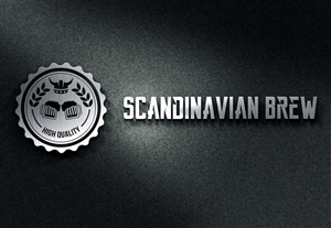 Logo Design by Enea for Scandinavian Brew AS | Design: #3908206