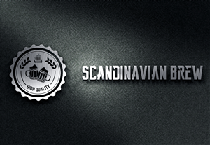 Logo Design by Enea for Scandinavian Brew AS | Design: #3908208