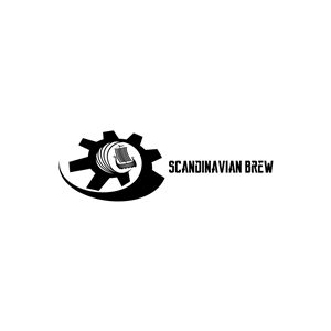Logo Design by Enea for Scandinavian Brew AS | Design: #3961536
