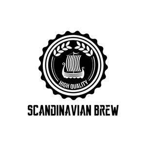 Logo Design by Enea for Scandinavian Brew AS | Design: #3961537