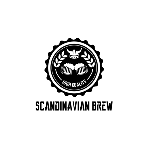 Logo Design by Enea for Scandinavian Brew AS | Design: #3961538