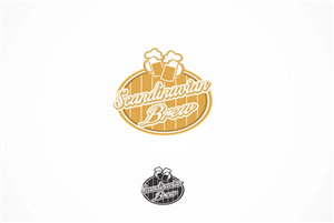 Logo Design by Armir.B for Scandinavian Brew AS | Design: #3897881