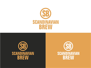 Logo Design by Sushma for Scandinavian Brew AS | Design: #3897270