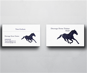 Business Card Design by no