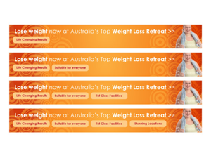 Banner Ad Design by Priyo Subarkah for OnTrack Wellbeing PTY Ltd | Design: #130926