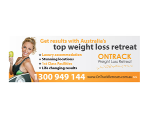 Banner Ad Design by Priyo Subarkah for OnTrack Wellbeing PTY Ltd | Design: #130931
