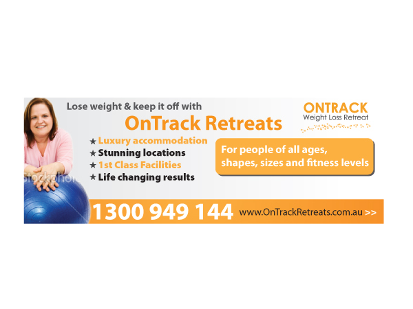 Banner Ad Design by Priyo Subarkah for OnTrack Wellbeing PTY Ltd | Design #131354