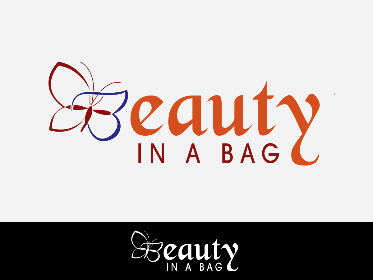 Diseño de Logo por cn graphic para BEAUTY IN A BAG | Diseño #3894316