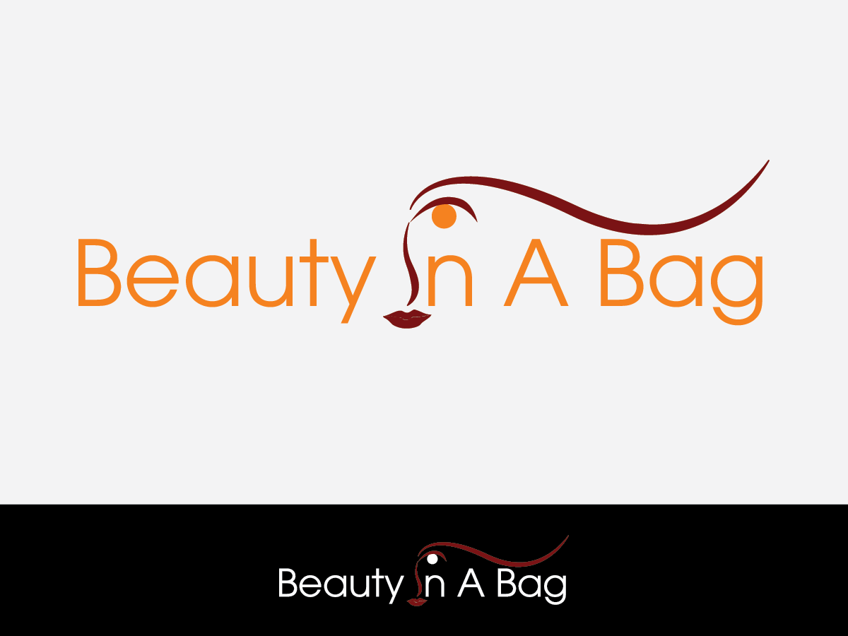Logo Design by cn graphic for BEAUTY IN A BAG | Design #3894345