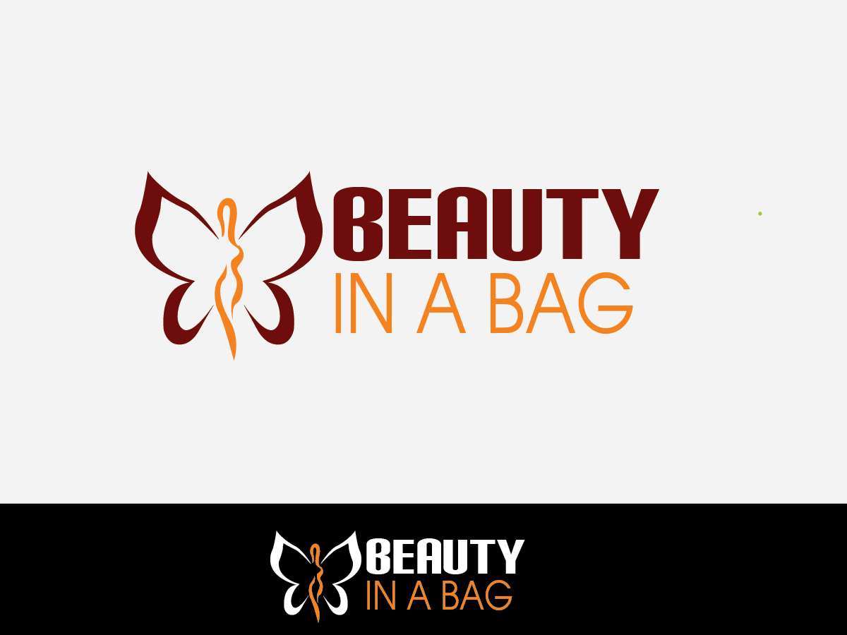 Logo-Design von cn graphic für BEAUTY IN A BAG | Design #3894351