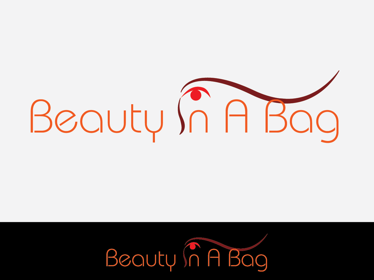 Logo-Design von cn graphic für BEAUTY IN A BAG | Design #3944861