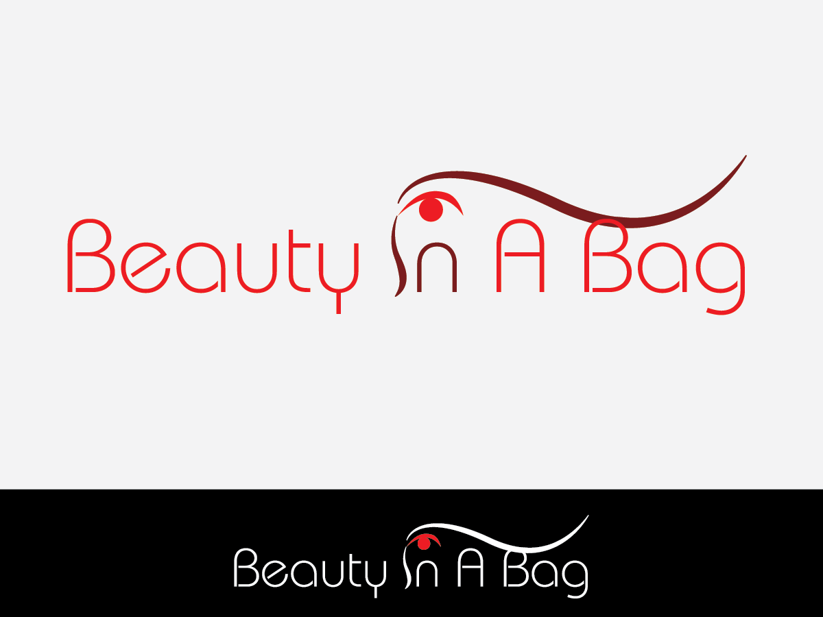 Logo Design by cn graphic for BEAUTY IN A BAG | Design #3944864