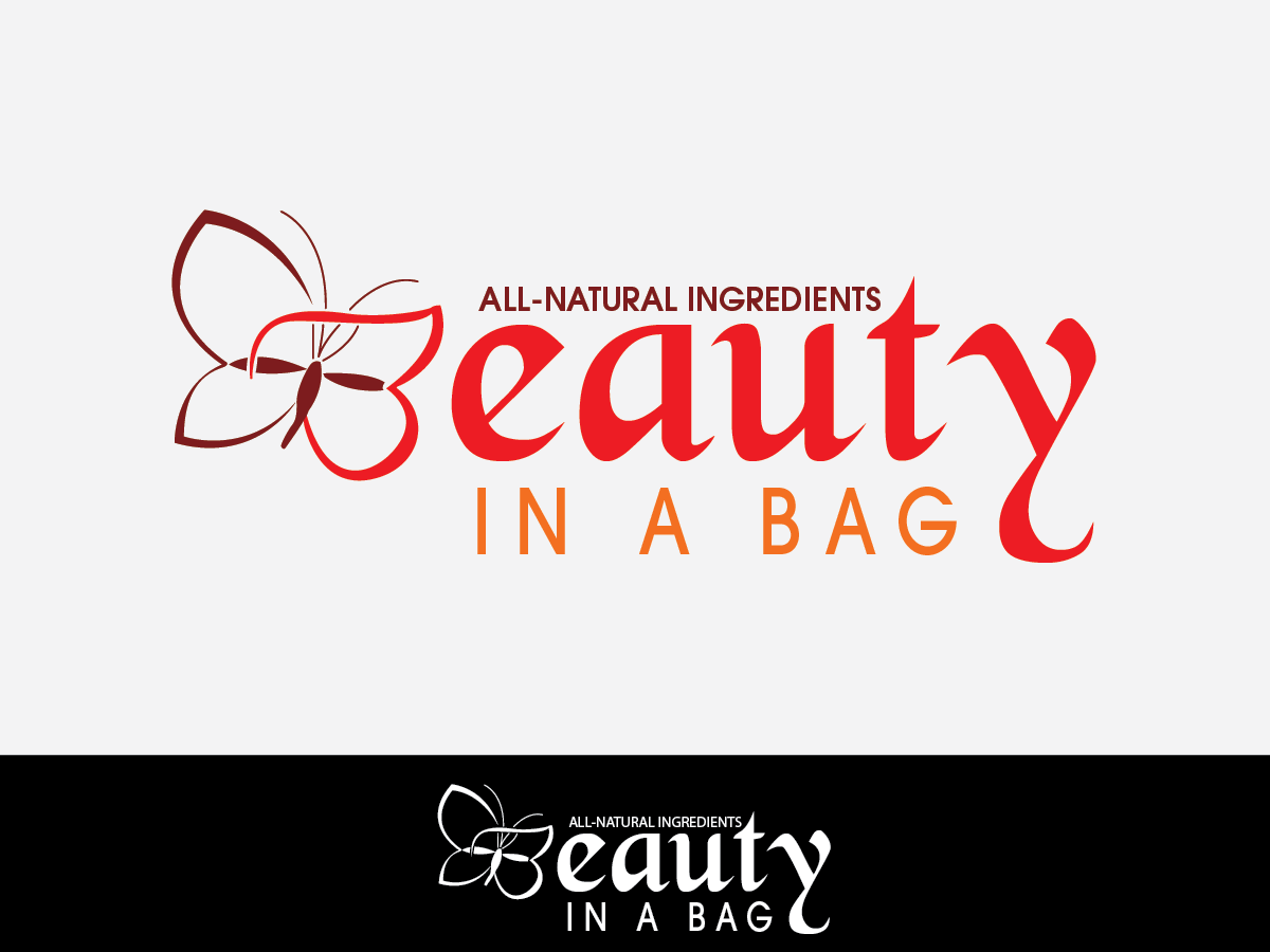 Logo-Design von cn graphic für BEAUTY IN A BAG | Design #3945167