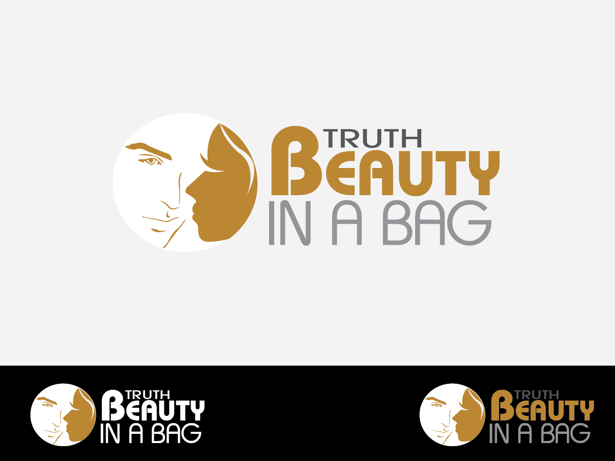 Logo Design by cn graphic for BEAUTY IN A BAG | Design #3992119
