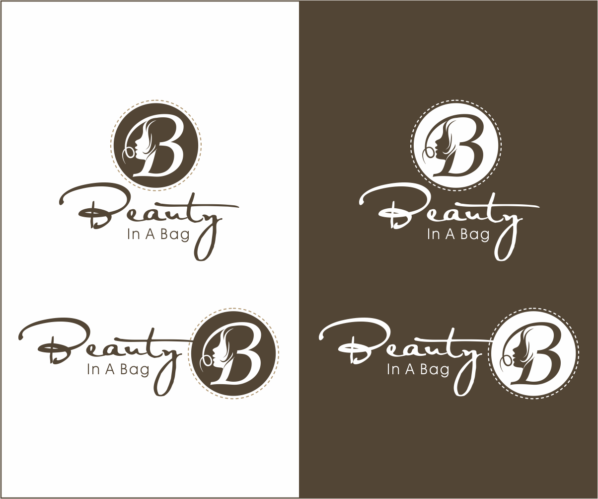 Logo-Design von ninisdesign für BEAUTY IN A BAG | Design #3891942