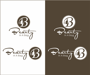 Logo Design by ninisdesign for BEAUTY IN A BAG | Design #3891942