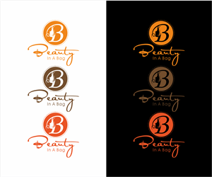 Logo-Design von ninisdesign für BEAUTY IN A BAG | Design: #3932417