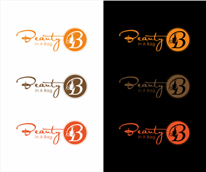 Logo-Design von ninisdesign für BEAUTY IN A BAG | Design: #3932428