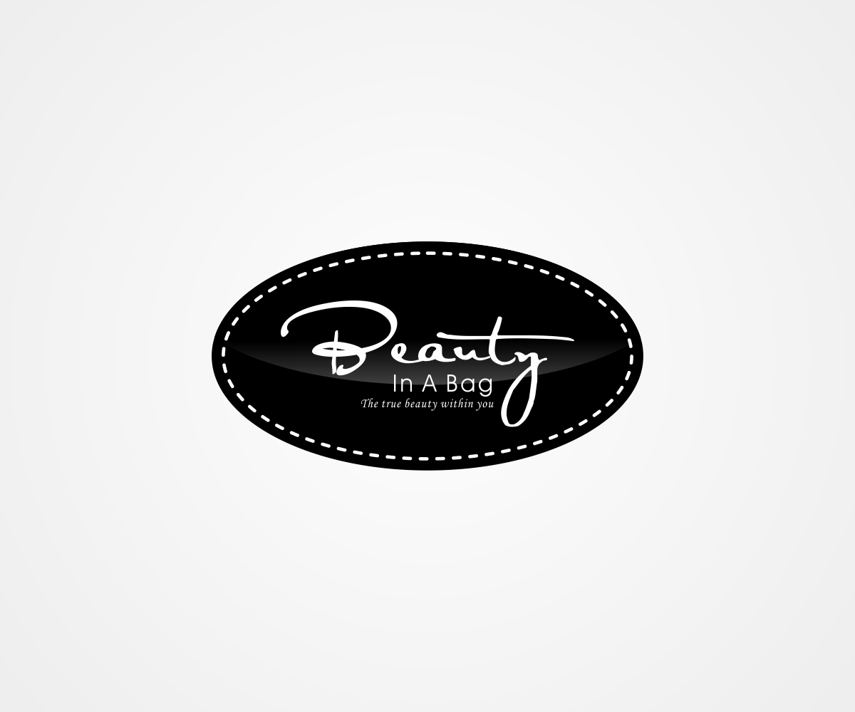 Logo Design by ninisdesign for BEAUTY IN A BAG | Design #4102358
