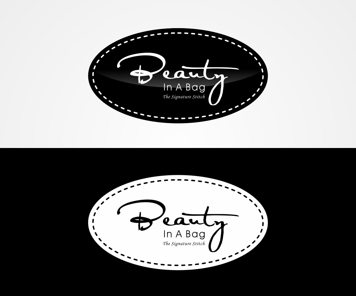 Logo Design by ninisdesign for BEAUTY IN A BAG | Design #4655636