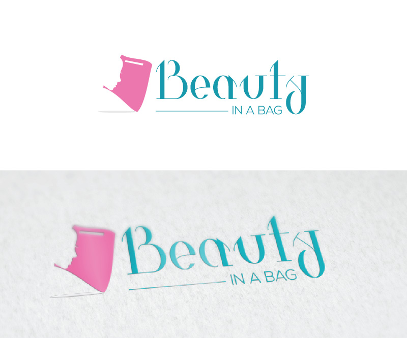 Design de Logo par TechWise pour BEAUTY IN A BAG | Design #3902992