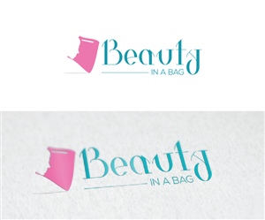 Logo Design by TechWise for BEAUTY IN A BAG | Design #3902992