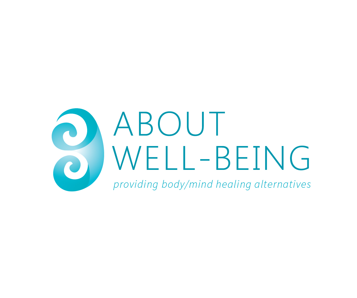 Business Card Design by Amy Dawson - Design for About Wellbeing | Design #3919137
