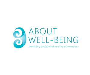 Business Card Design by Amy Dawson - Design for About Wellbeing | Design: #3919137