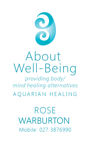 Business Card Design by Amy Dawson - Design for About Wellbeing | Design: #3920187