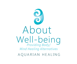 Business Card Design by Amy Dawson - Design for About Wellbeing | Design: #3920188