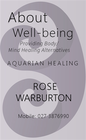Business Card Design by Amy Dawson - Design for About Wellbeing | Design: #3932752