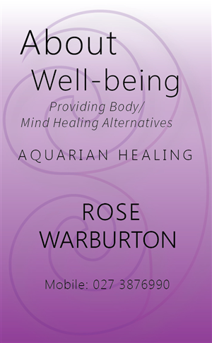 Design de Carte de Visite par Amy Dawson - Design pour About Wellbeing | Design #3938816