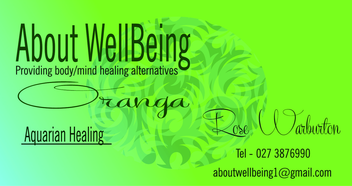 Business Card Design by Terabite for About Wellbeing | Design: #3932942