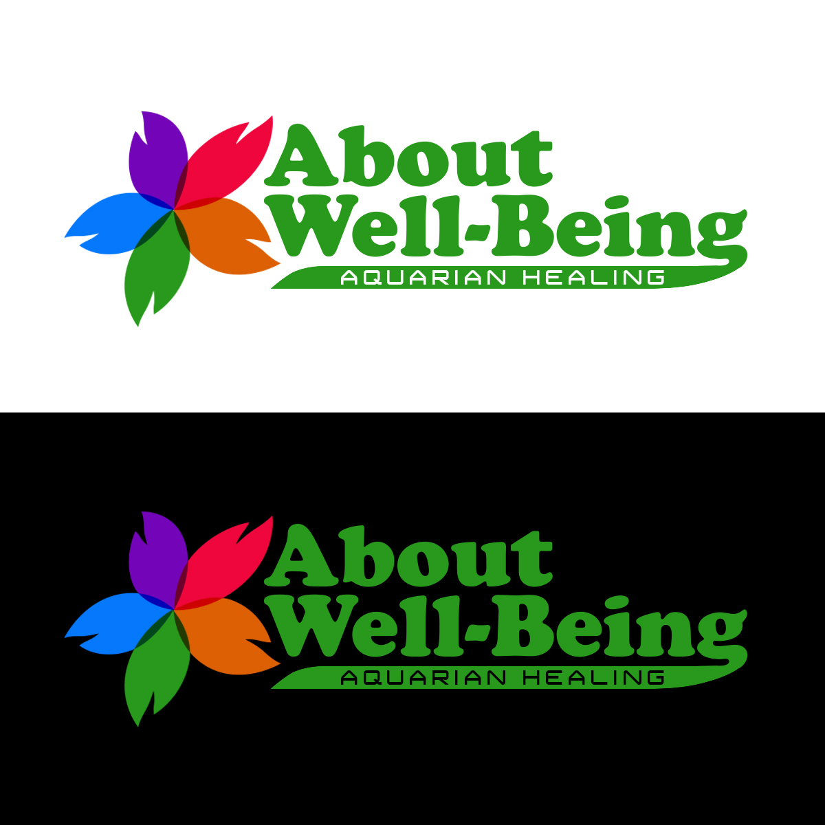 Business Card Design by ***strange*** for About Wellbeing | Design #3910125