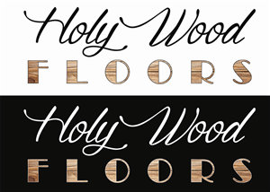 Design de Logo par NLDesign pour Holy Wood Floors Inc. | Design : #3891663