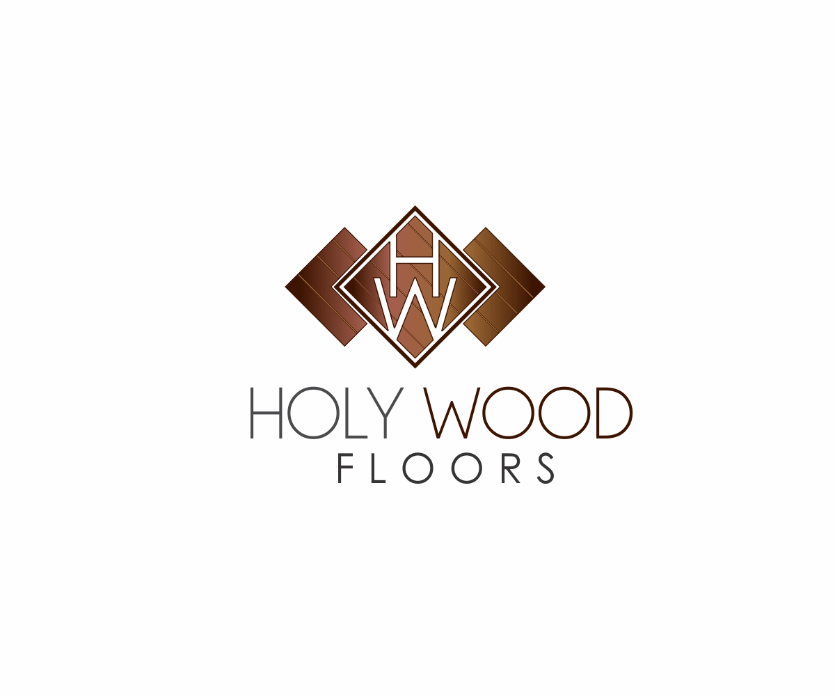Design de Logo par MsJdesigner pour Holy Wood Floors Inc. | Design : #3897786