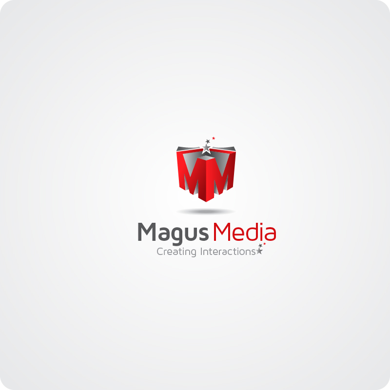 Diseño de Logo por LORIKEET CG para Magus Media | Diseño #1083847
