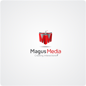 Diseño de Logo por LORIKEET CG para Magus Media | Diseño #1083847