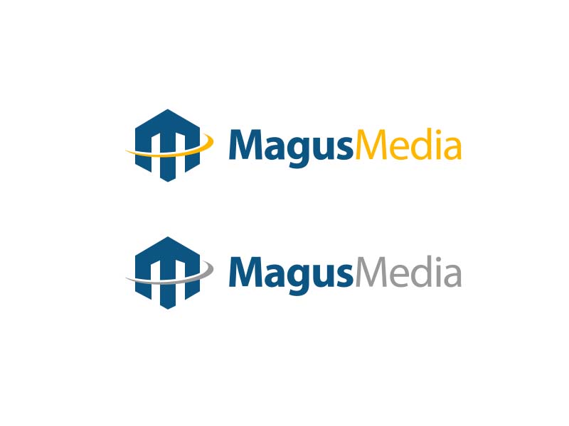 Logo Design by ddamian_dd for Magus Media | Design #1050182