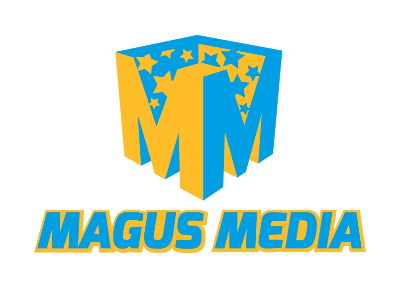 Logo Design by Unkei for Magus Media | Design #1068519