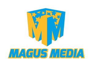 Magus Media | Diseño de Logo por Unkei
