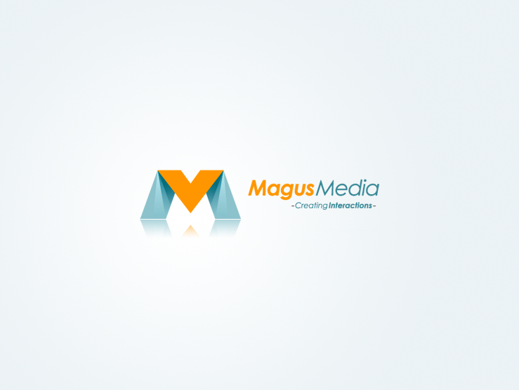 Logo Design by Omee for Magus Media | Design #1049550