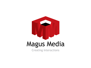 Logo-Design von Shabishine für Magus Media | Design: #1081831