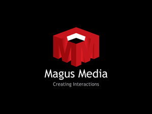 Logo-Design von Shabishine für Magus Media | Design: #1081833