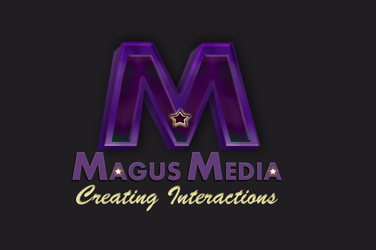 Logo-Design von Del Designs für Magus Media | Design #1089408