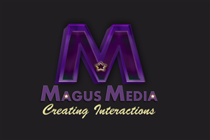 Logo-Design von Del Designs für Magus Media | Design: #1089408