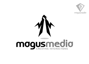 Magus Media | Diseño de Logo por YOS