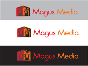 Logo Design by whitepaper for Magus Media | Design: #1086689