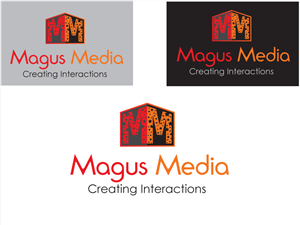 Logo Design by whitepaper for Magus Media | Design: #1086780